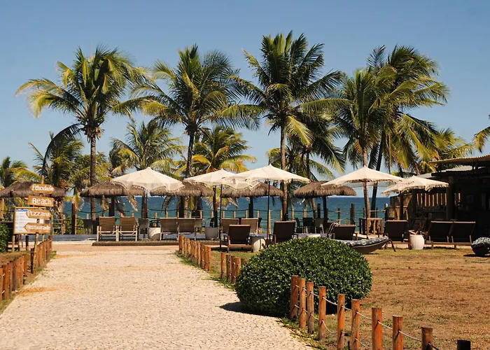 Samba Villa Da Praia Salvador